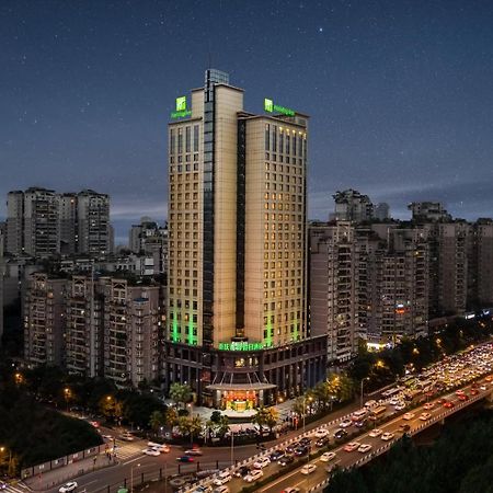 Holiday Inn Chongqing Guanyinqiao By Ihg Εξωτερικό φωτογραφία