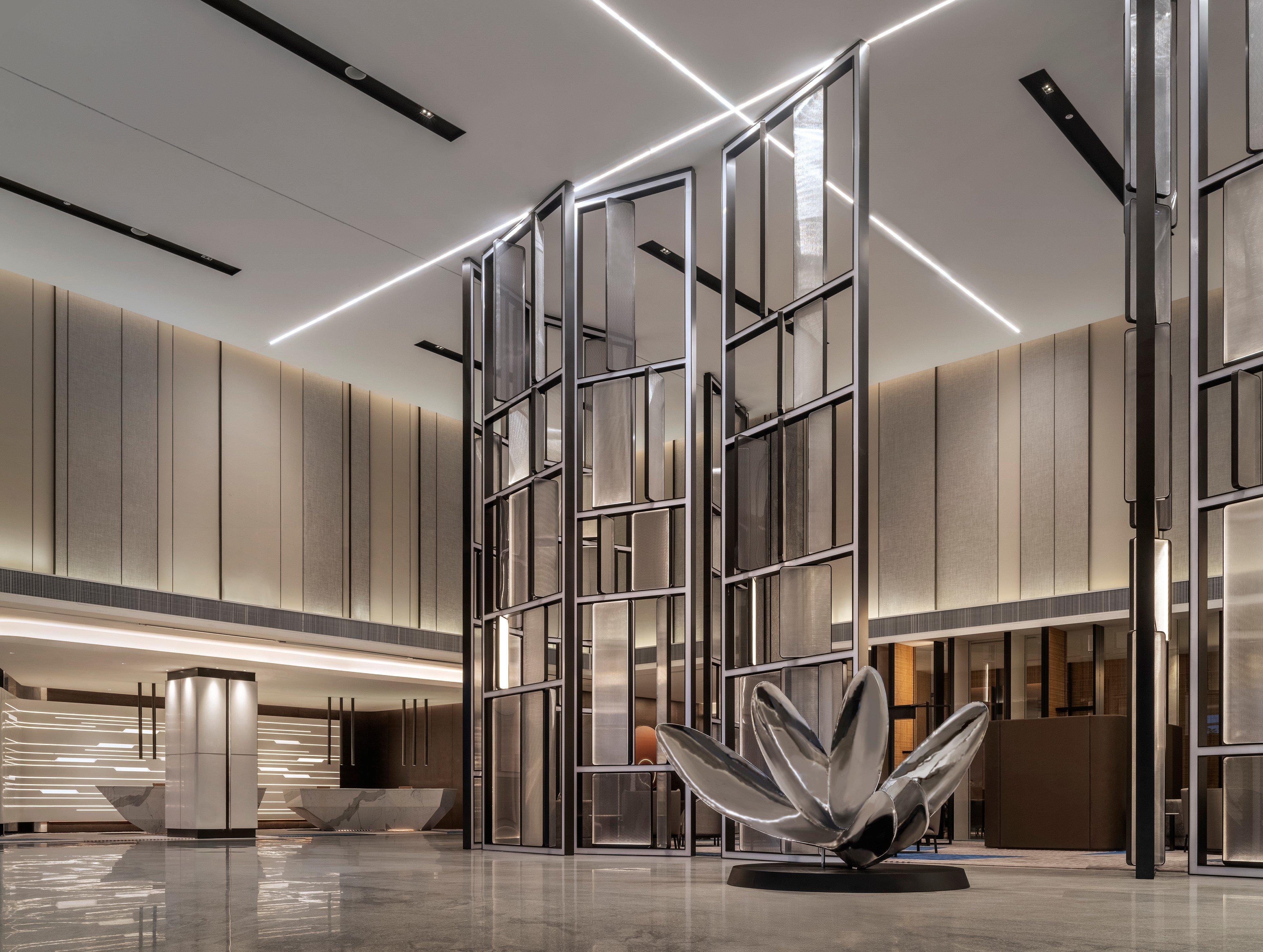 Holiday Inn Chongqing Guanyinqiao By Ihg Εξωτερικό φωτογραφία
