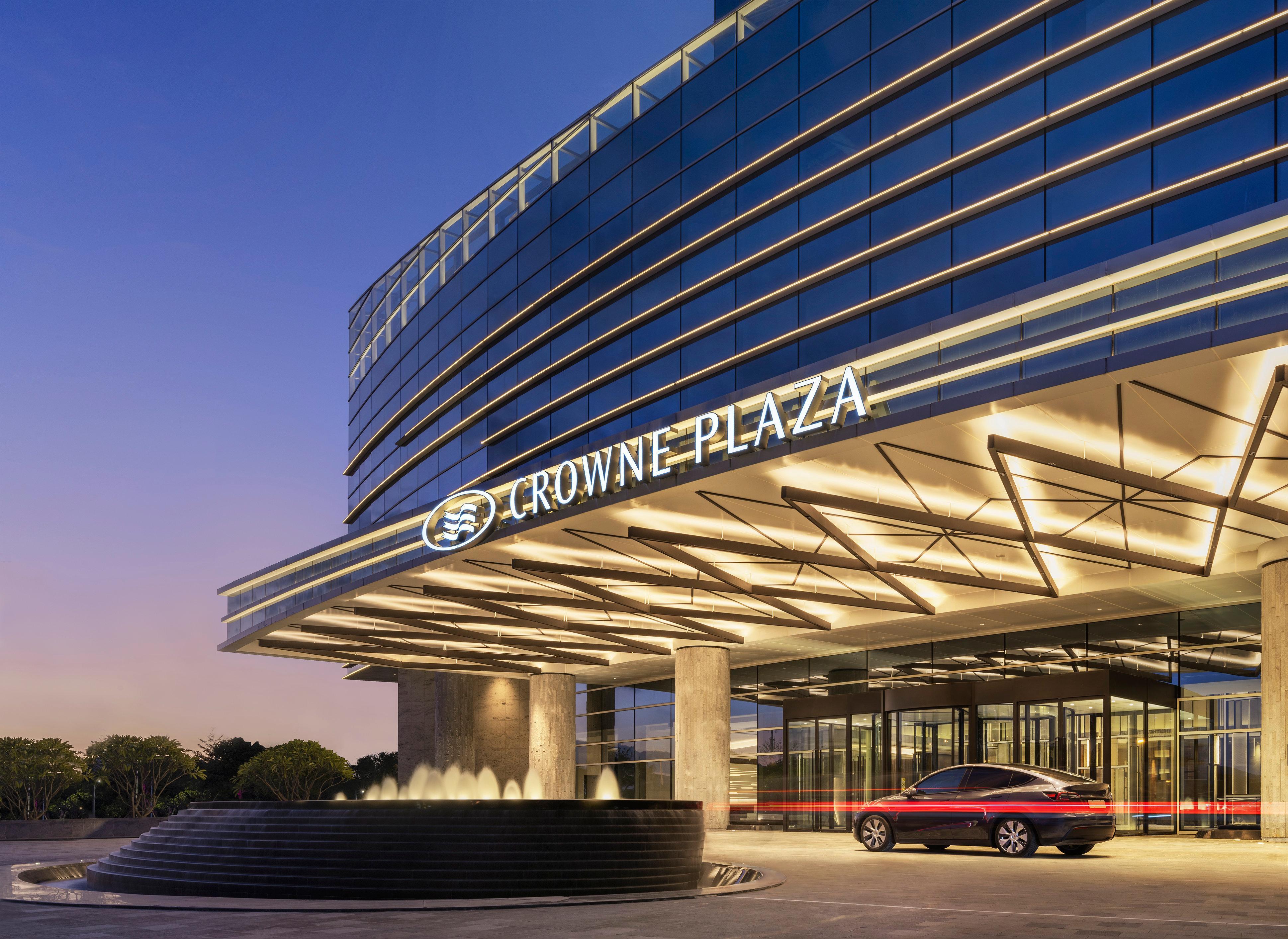 Holiday Inn Chongqing Guanyinqiao By Ihg Εξωτερικό φωτογραφία