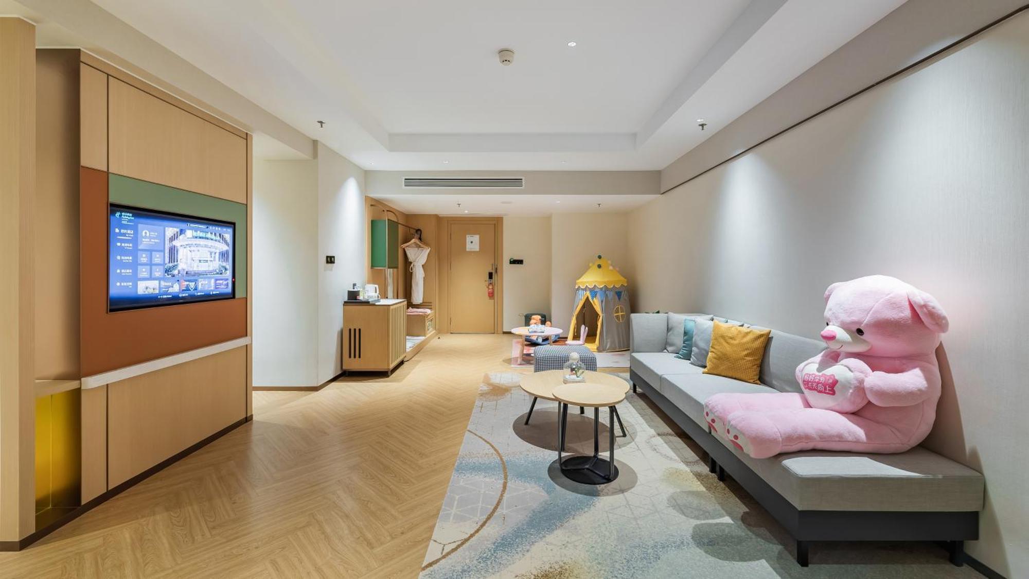 Holiday Inn Chongqing Guanyinqiao By Ihg Εξωτερικό φωτογραφία