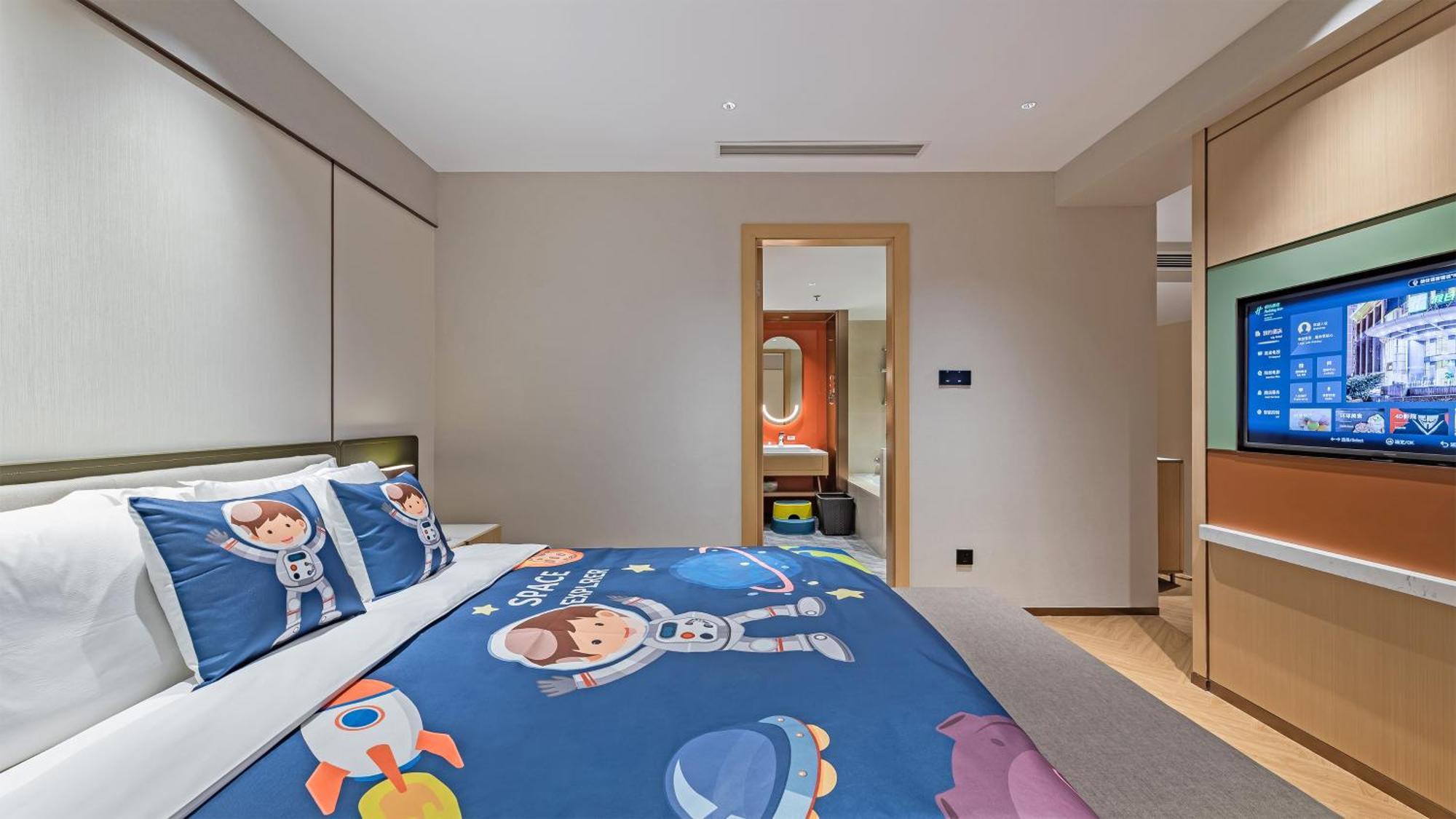 Holiday Inn Chongqing Guanyinqiao By Ihg Εξωτερικό φωτογραφία