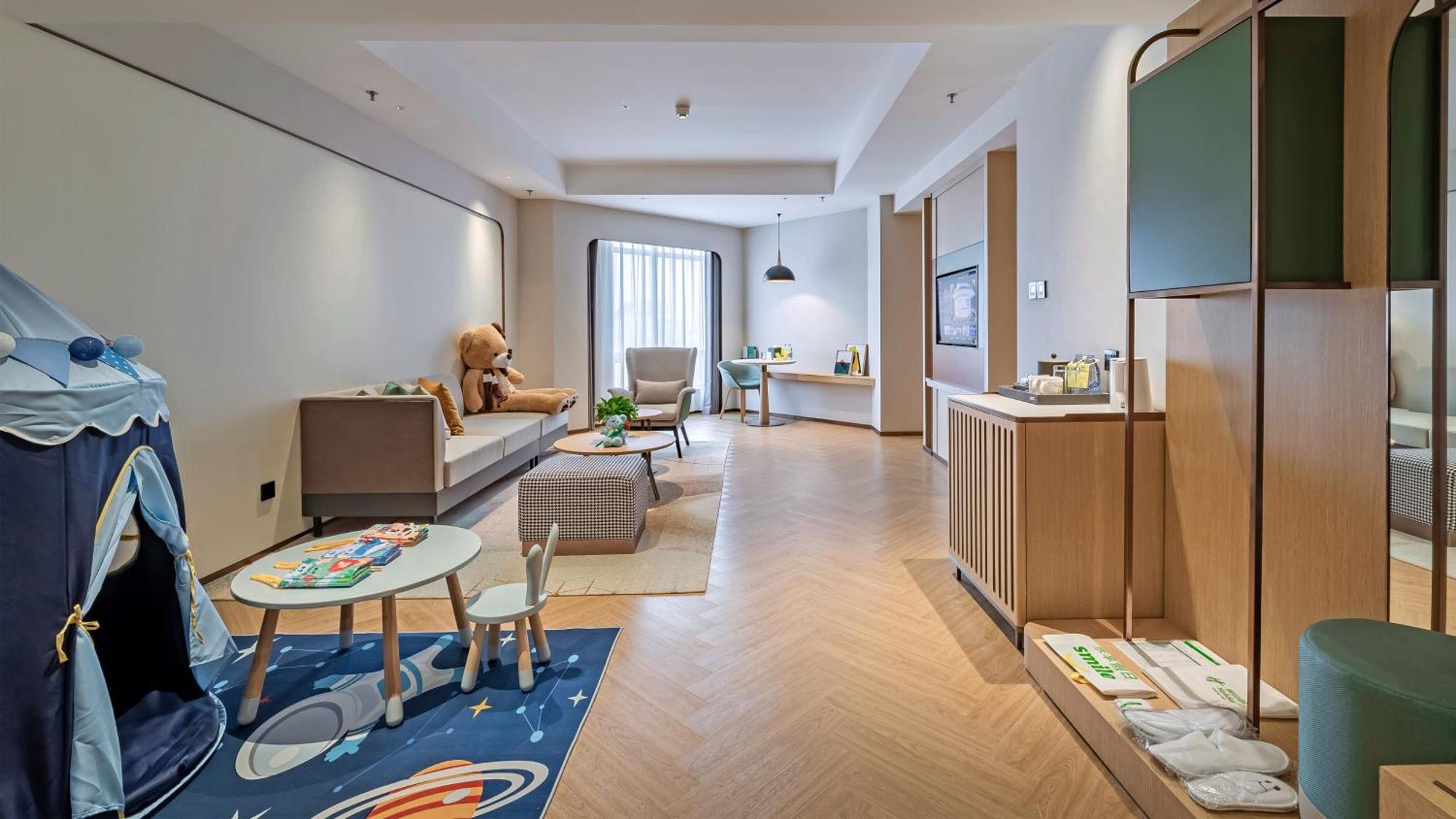 Holiday Inn Chongqing Guanyinqiao By Ihg Εξωτερικό φωτογραφία