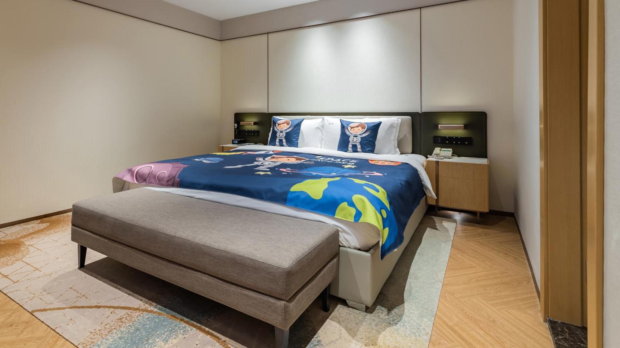 Holiday Inn Chongqing Guanyinqiao By Ihg Εξωτερικό φωτογραφία